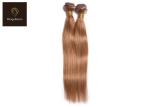 20inch 50.8cm Color 27 Bundles Honey Blonde Human Hair Bundles