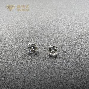 White Certificated Lab Grown Fancy Cut Diamonds 0.30ct Plus