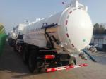 X3000 Special Trucks Shacman 6x6 Sewage Suction Truck 10 Wheels 70 Ton 380HP