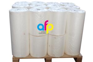 China 18micron Matte Lamination Film Double Sides Corona Treatment Heat BOPP factory