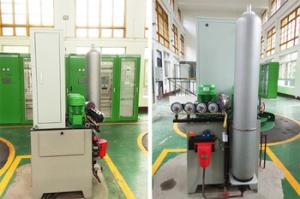 China Durable Turbine Spare Parts Speed Governor For Hydro Power Plant Control factory