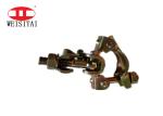 Q235 Carbon Steel 48.3*48.3mm Pressed Double Coupler