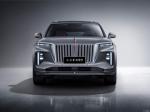 Hongqi E-HS9 Pure Electric SUV 660 Kilometers Range 4 Seats 4×4 Automatic