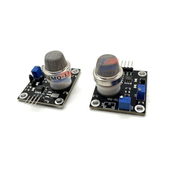 China YJJ MQ137 Ammonia Detection Sensor Module NH3 Harmful Gas Detection factory