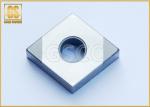 Cast Iron Steel Carbide Insert Milling Cutters , Carbide Lathe Inserts