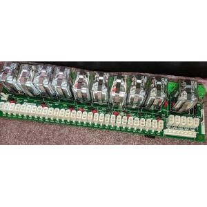 GE Mark V DS200RTBAG3A RTBA RELAY TERMINAL BOARD