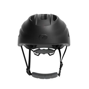 China Adults Smart Helmet Camera Support APP Wifi GPS For Scooter Bike Cycling Commuting Urban factory