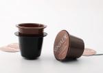 7g 28mm plastic Coffee Capsules Multi Pods For Machine