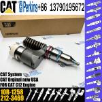 Fuel Injector Assembly 203-7685 212-3467 212-3468 350-7555 317-5278 161-1785 10R
