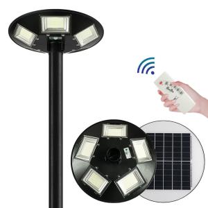 China UFO 1860LM AC265V Outdoor LED Landscape Lighting SMD2835 factory
