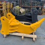 9-16 Ton Excavator Attachments Ripper For Construction Equipment