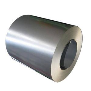 China 8K Surface Stainless Steel Coils 0.3mm For Construction Seaworthy Package factory