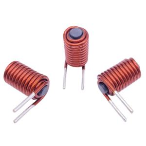 China Nizn 10 henry inductor  toroidal core choke inductor shielded ferrite rod coil on sale