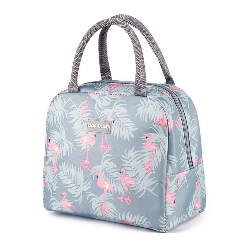 Recycled Waterproof Oxford Picnic Thermal Bag