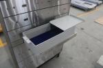 SUS304 Height 2200mm Vault Safe Box , Safe Deposit Locker for bank