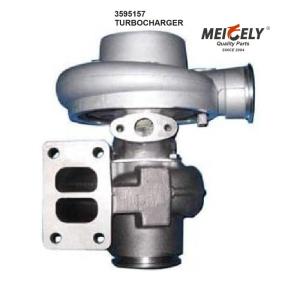 China Turbo HX35 Turbocharger 3595158 3595157 4038475 for Cummins 6BT 6BTA 6BTAA 5.9L Engine Komatsu PC200-7 Excavator factory
