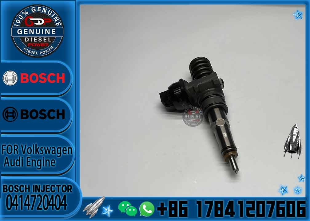 diesel engine fuel injector unit pump 0414720037 0414720313 0414720221 0414720404