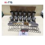 D1146 Cylinder Liner Kit 65.02501-0507 65.02503-8146 65.01201-0050 Engine