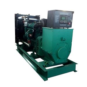 China 125kva Backup Diesel Generator 100kw factory