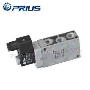 China Festo Type Pneumatic Poppet Valve , XMFH Series... factory