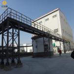 Industrial High Rise Steel Building Construction Prefab Steel Portal Frame