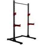 All In One Home Gym Squat Rack Commercial Fitness Equipment Plate Loaded