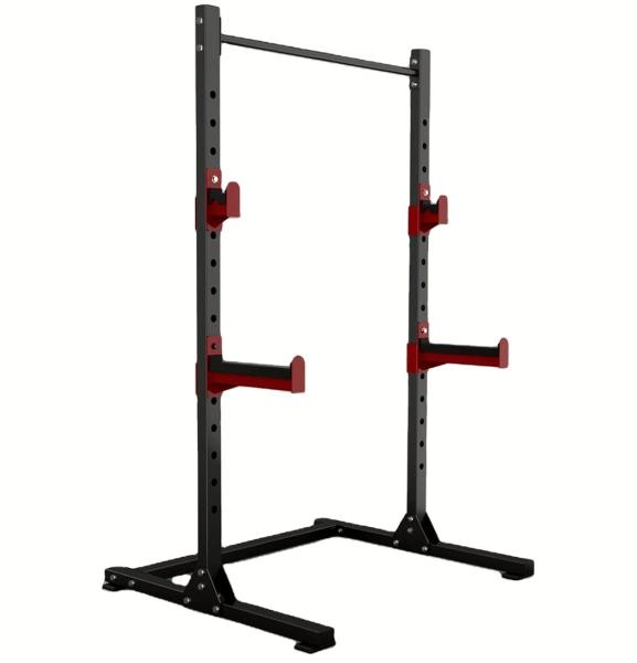 All In One Home Gym Squat Rack Commercial Fitness Equipment Plate Loaded