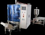 Automatic Oatmeal Cereal Salt Coffe Popcorn Granule Sachet Filling Machine Bag