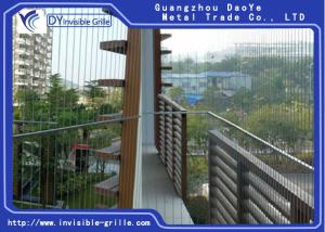 China DY Invisible Safety Grill Fit Intelligent Multi Installation Options factory