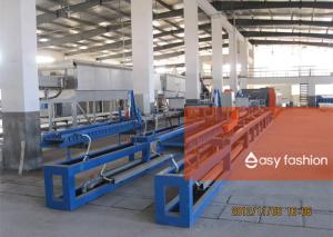 China Precision Pusher Type Reheating Furnace , Powder Metallurgy High Temperature Vacuum Furnace factory