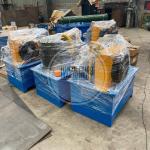 Powerful Metal Scrap Processing Equipment Automatic Steel Iron Briquetting Press