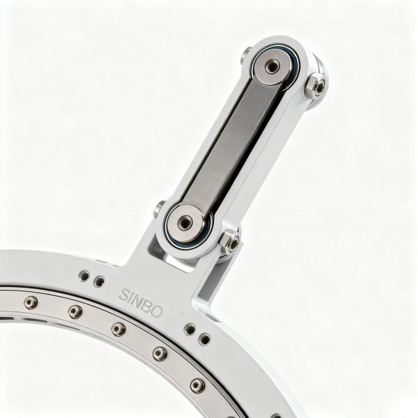 China Precision CNC Machining China Custom Titanium Alloy Spacecraft Connecting Bracket Aerospace Components Manufacturing factory