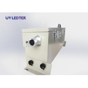 365nm Wavelength UV Adhesive Curing Systems Optimal Illumination Output