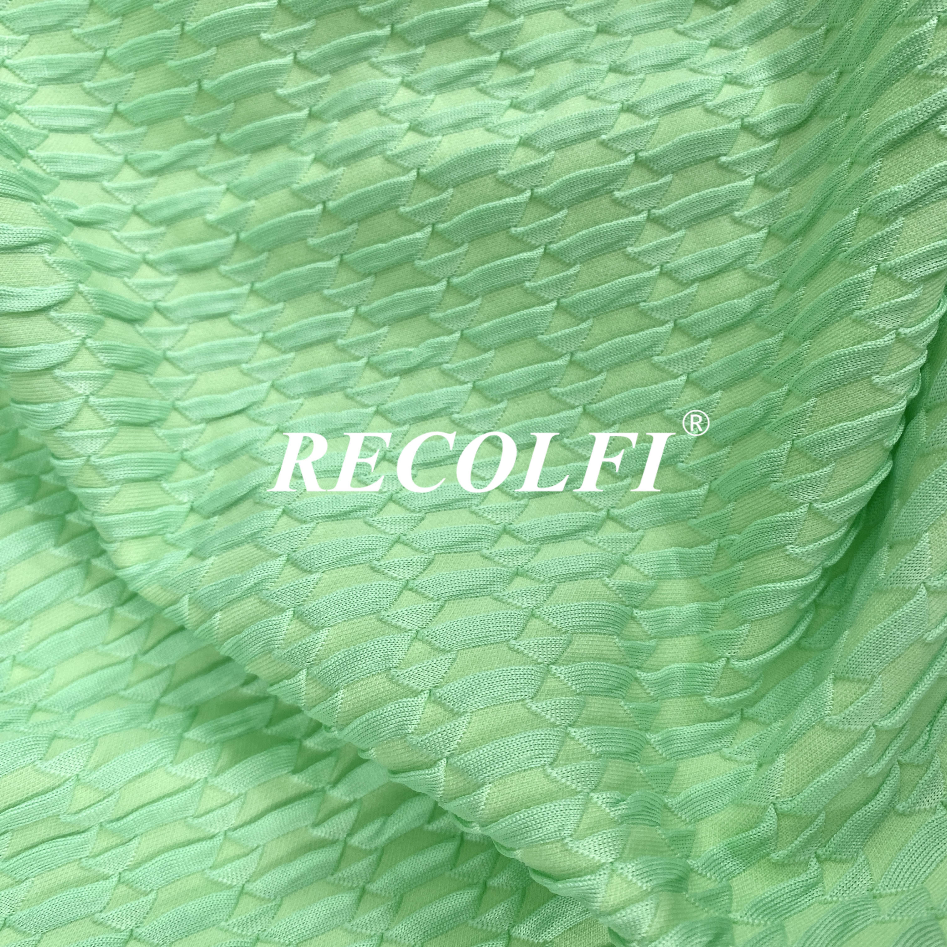 Anti Chlorine Brief Printed Activewear Made From Recycled Plastic Sport Wear