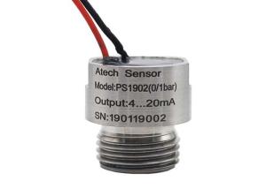 China PT201-3 IoT Pressure Sensor Supply Voltage 10~30V With Long Term Stability factory