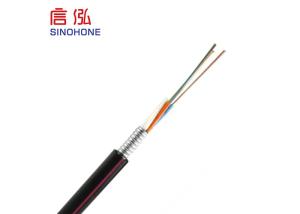 China Multimode Air Blown Fiber Optic Cable Cable Friendly Installation Diameter 2.5 Mm ~ 6 Mm factory