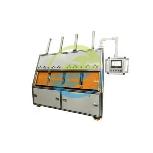 China Automobile Air Conditioning Compressor Four Chambers Hydrogen And Nitrogen Leak Detection System on sale