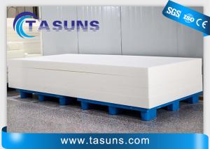 China 19mm PMI Core Carbon Composite Plate For Medical Component factory