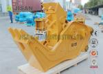350bar Hydraulic Excavator Concrete Pulverizer 400mm Cutter Depth