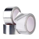50um Aluminum Foil Tape 1mm Heat Resistant Aluminum Tape More Sticky