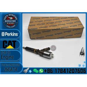 CAT C6.6 injector 306-9380 2645A734 Injection Nozzle 282-0490 2645A709 FOR E312D