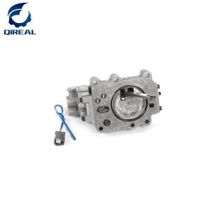 China For Handok H3V280 Hydraulic Pump Parts 63787 Regulator Ass'y With Solenoid Valve factory