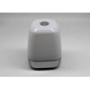 Sunrise Simulation LED Wake Up Light Alarm Clock And RGB Bedside Light Mode