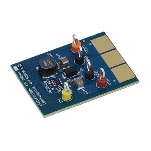 China LMR14206XMKDEMO Embedded Solutions Simple Switcher Buck Regulator LMR14206 Demo Board factory