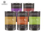 No Harm Smooth Hair Straightening Cream For Healthy Hair Customized Logo