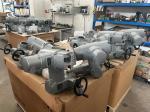 Stock Supplier Auma SA 07.6 SA 07.2 SA16.2 Rotary Valve Actuators Auma Multi