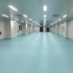 Cleanroom Turnkey Project Prefabricated Modular Clean Rooms For Pharmaceutical