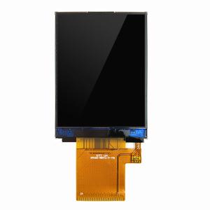 China TFT LCD 2.4 Inch 240x320 Dots 2.4 TFT Display MCU Interface ZIF FPC Connection on sale China TFT LCD 2.4 Inch 240x320 Dots 2.4 TFT Display MCU Interface ZIF FPC Connection on sale