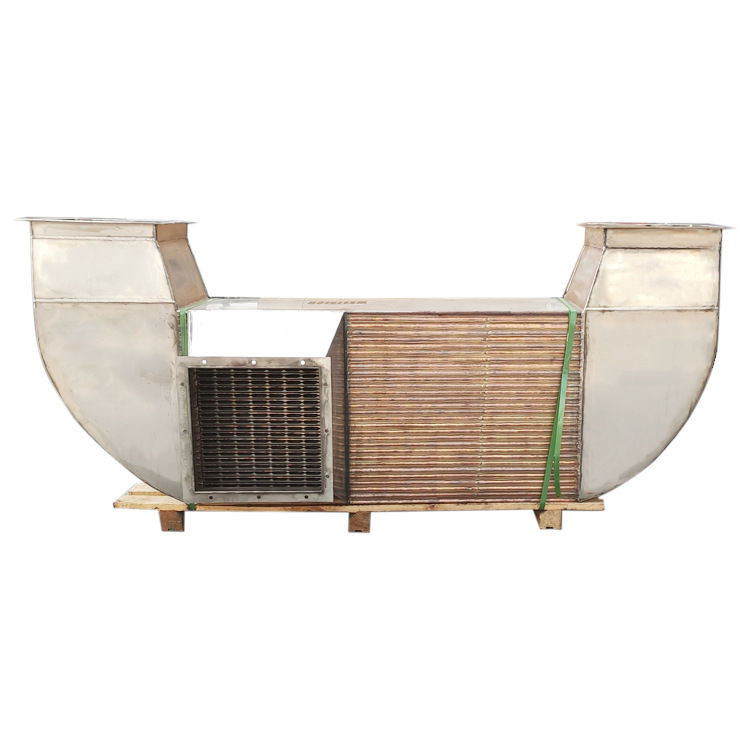Beige/Grey Waste Gas Treatment Equipment for Industrial Exhaust Gas Purification