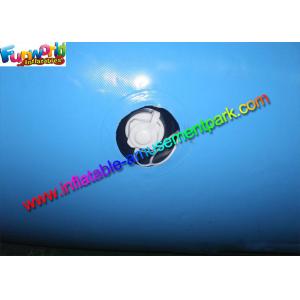 Square Inflatable Swimming Pool / blow up inflatable family pool